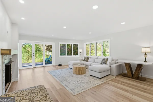 $695,000 | 230 Majors Lane, Rabun Gap, GA 30568