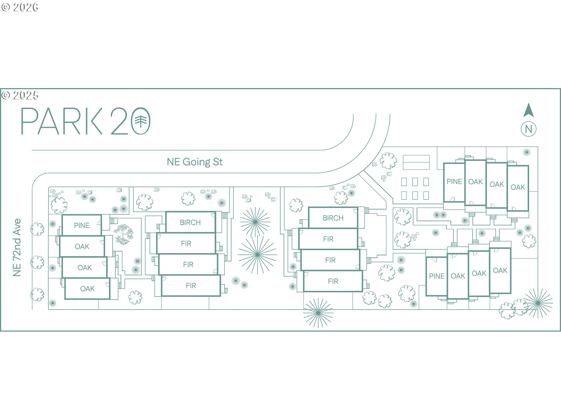 7280 Northeast Going Street Portland, OR 97218 - Photo 24 of 27