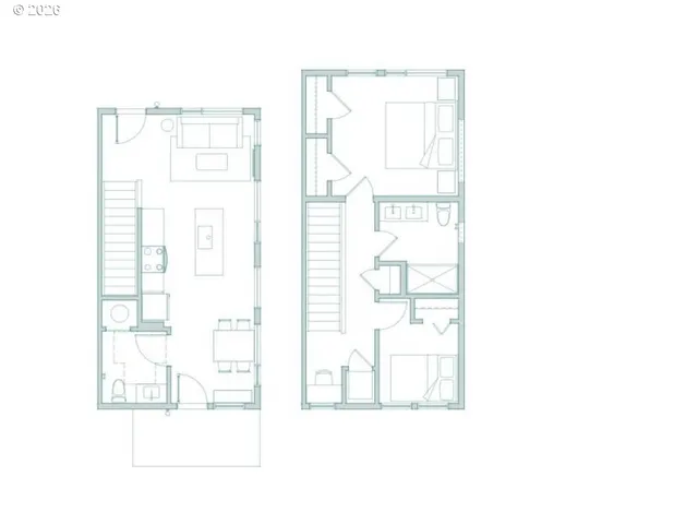 a view of kitchen with a window