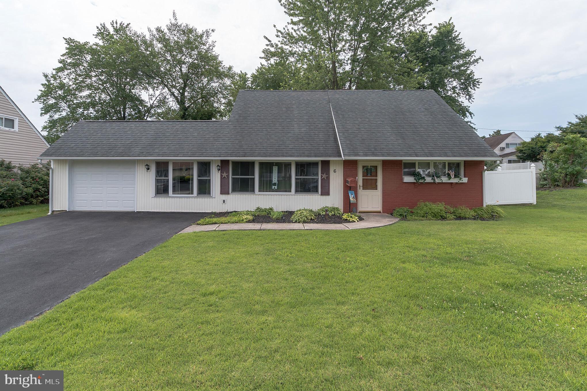 6 Umber Road Levittown, PA 19056 - Photo 1 of 30 Gallery Image 1