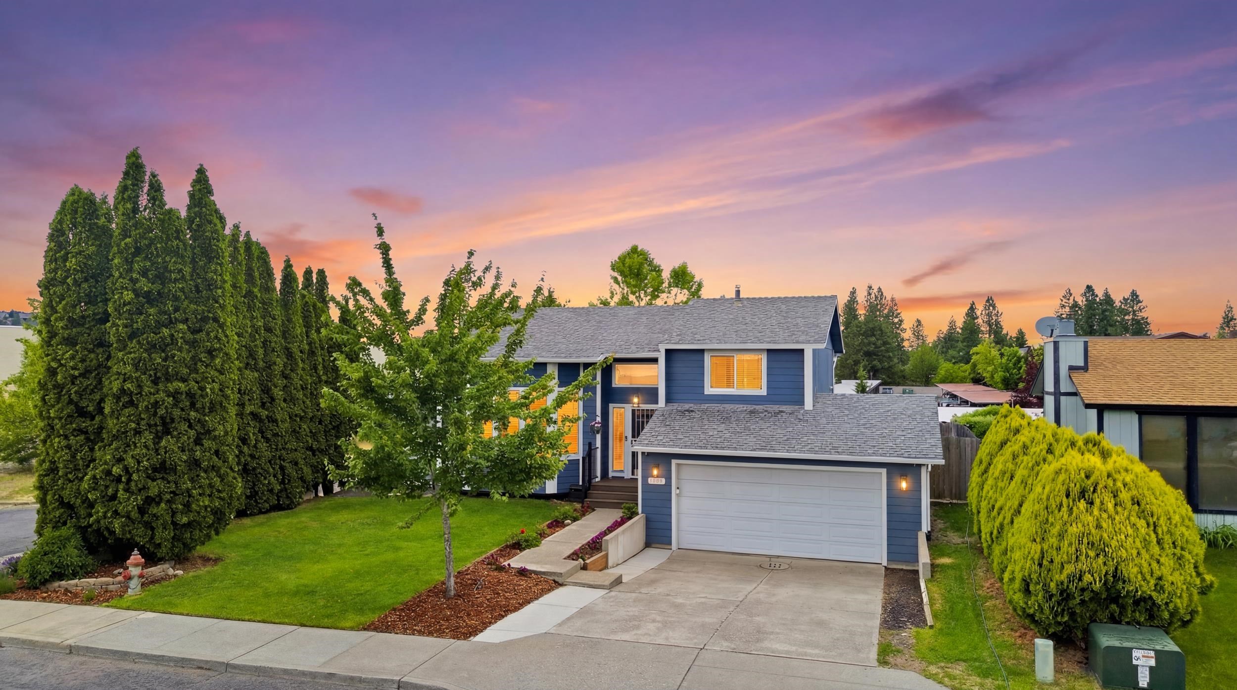 7644 North Wiscomb Street Spokane, WA 99208 - Photo 1 of 49
