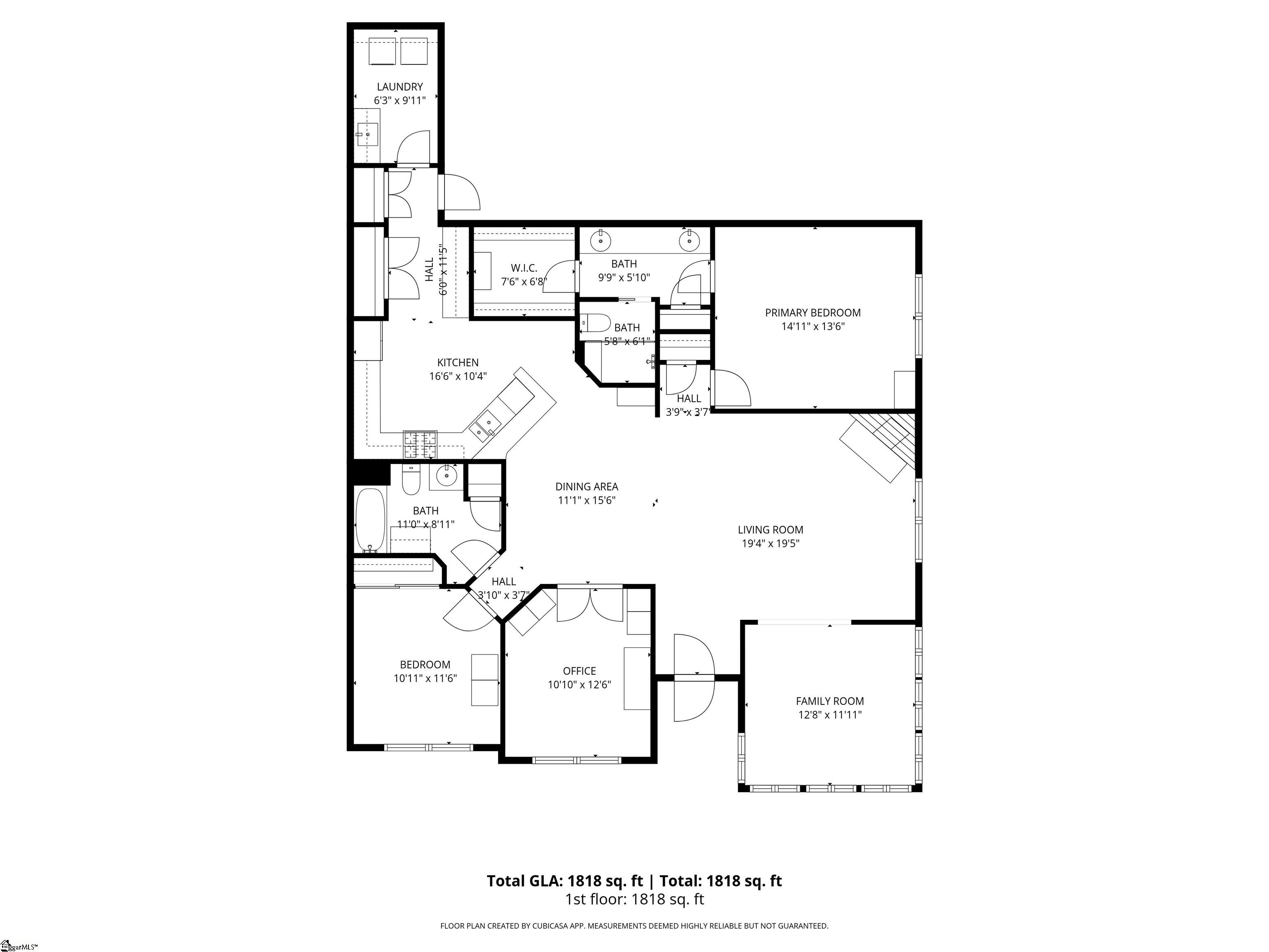 158 Grinders Circle Greer, SC 29650 - Photo 32 of 33