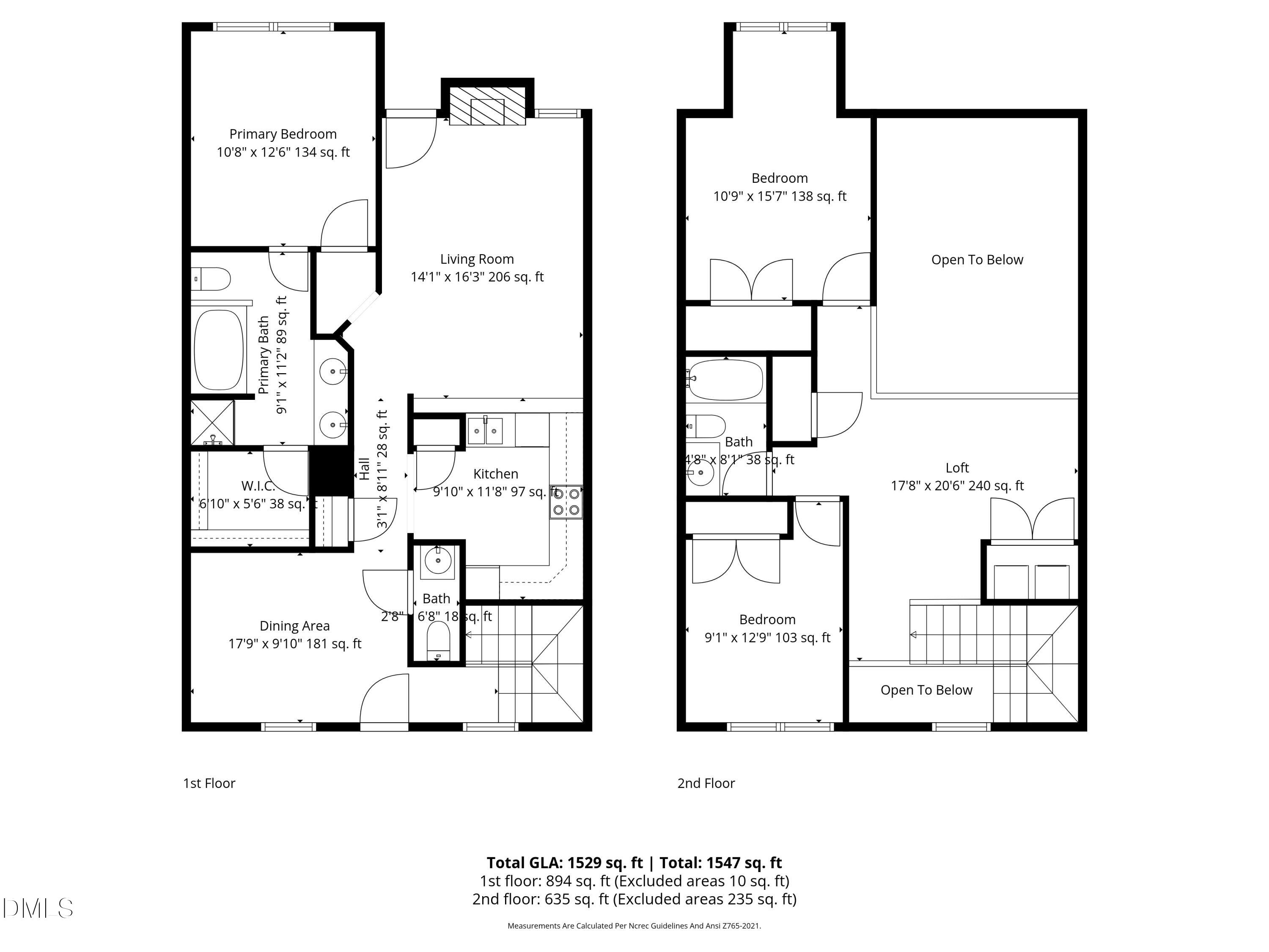 4806 Landover Arbor Place Raleigh, NC 27616 - Photo 40 of 40 all_floors_4806_landover_arbor_place_ral