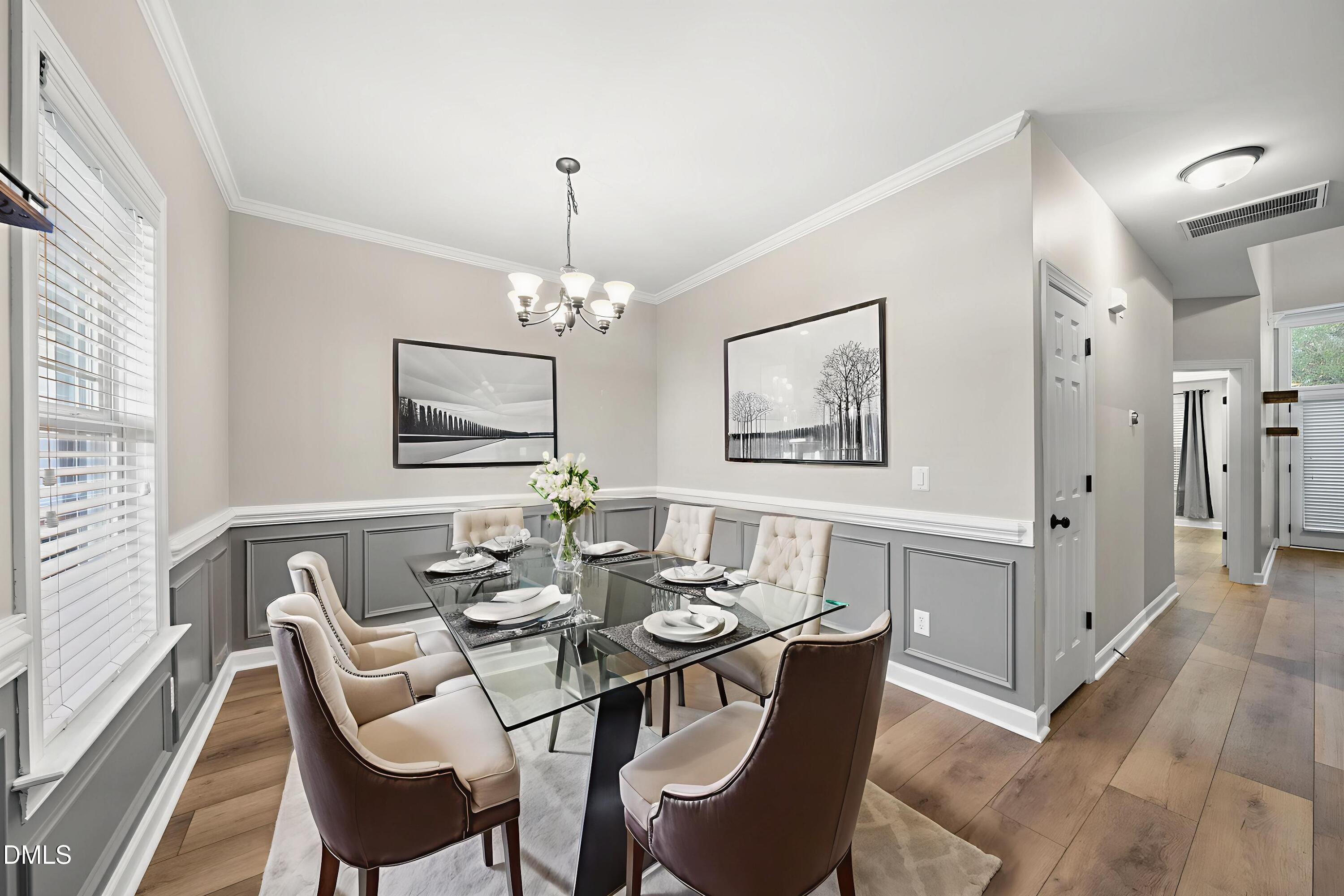 4806 Landover Arbor Place Raleigh, NC 27616 - Photo 6 of 40 DSC06337 - Dining Room - Modern - 24