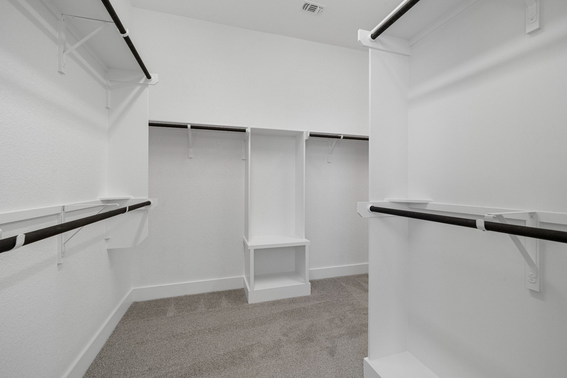 820 South Hemingway Loop Liberty Hill, TX 78642 - Photo 19 of 35 Walk-in closet in Primary Bedroom