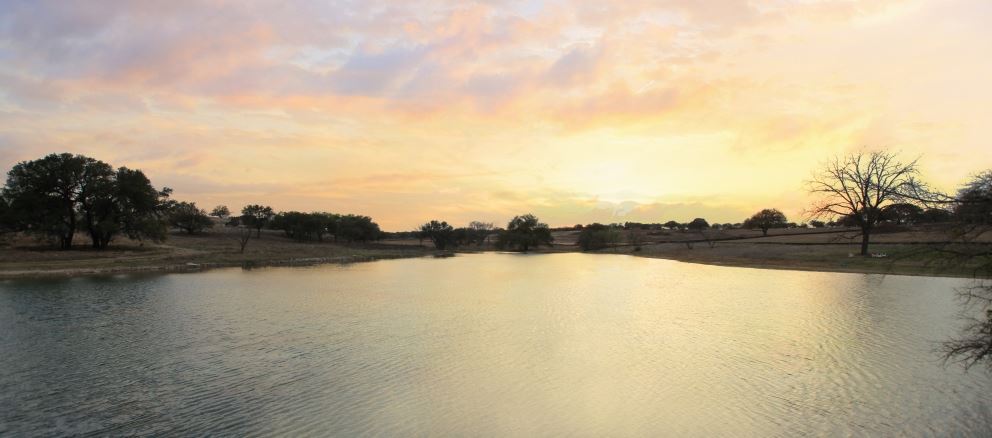 820 South Hemingway Loop Liberty Hill, TX 78642 - Photo 32 of 35 Pond at Lariat