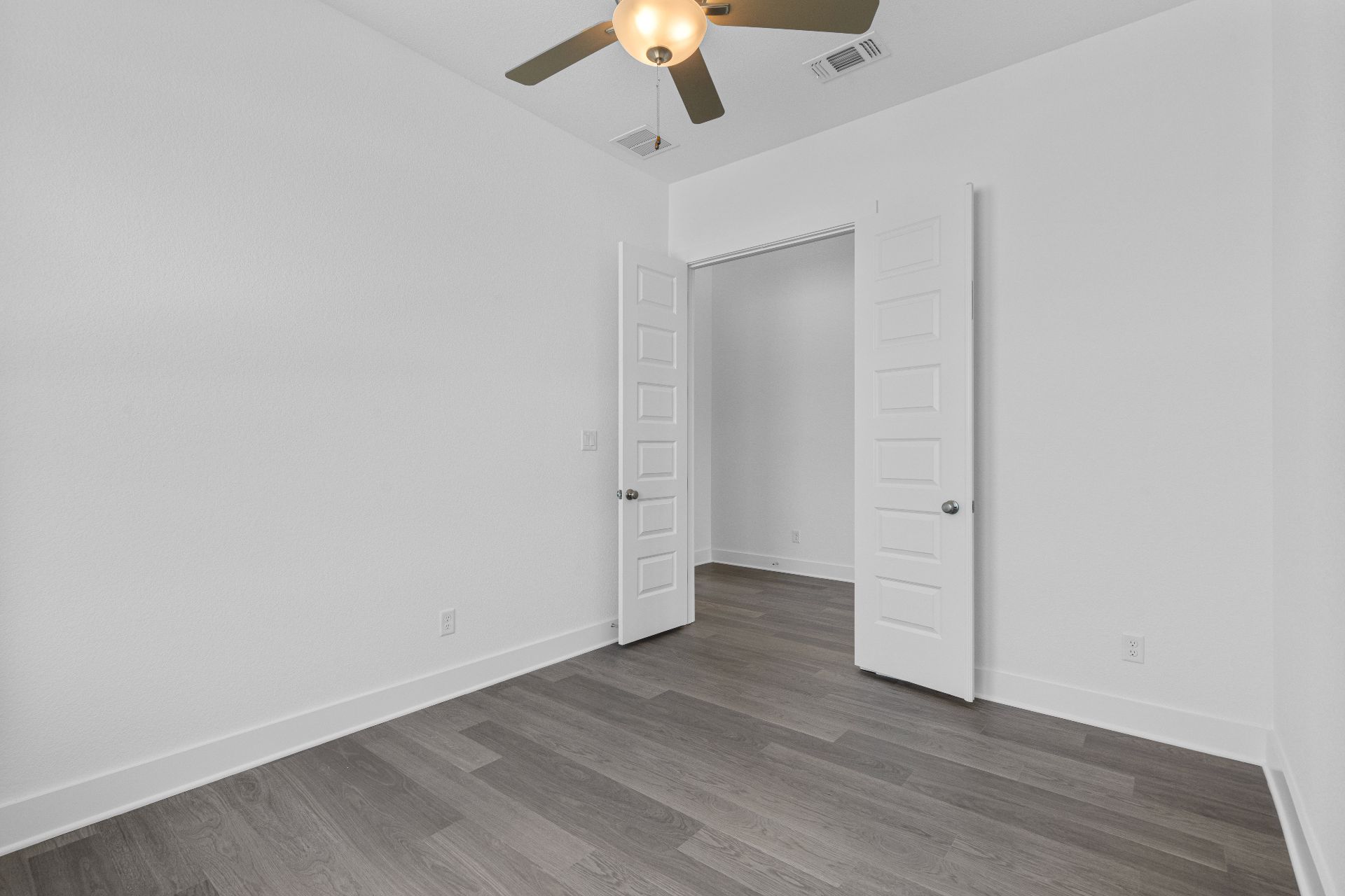 820 South Hemingway Loop Liberty Hill, TX 78642 - Photo 7 of 35 Double doors in Study