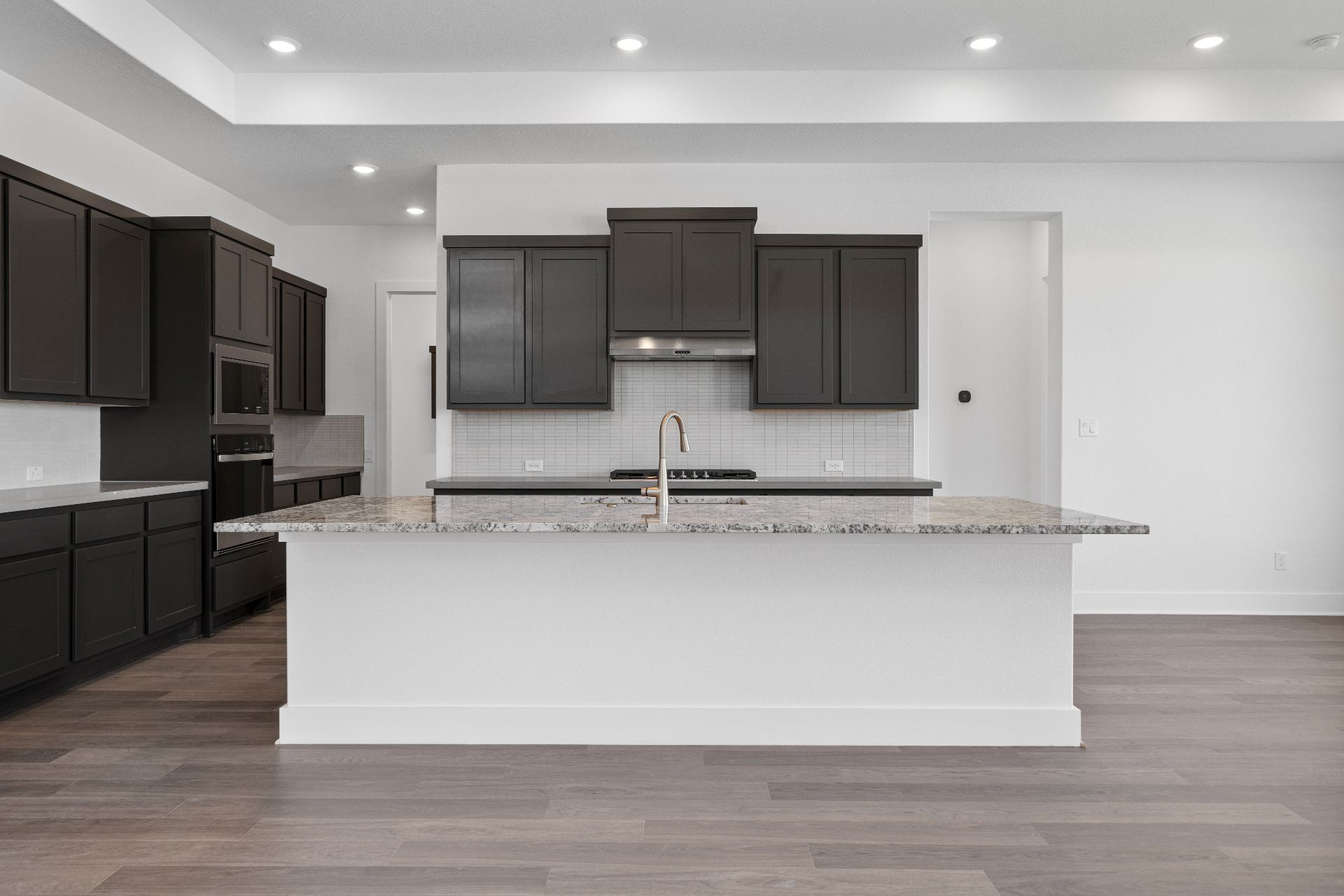 820 South Hemingway Loop Liberty Hill, TX 78642 - Photo 8 of 35 Gorgeous Open Concept Kitchen