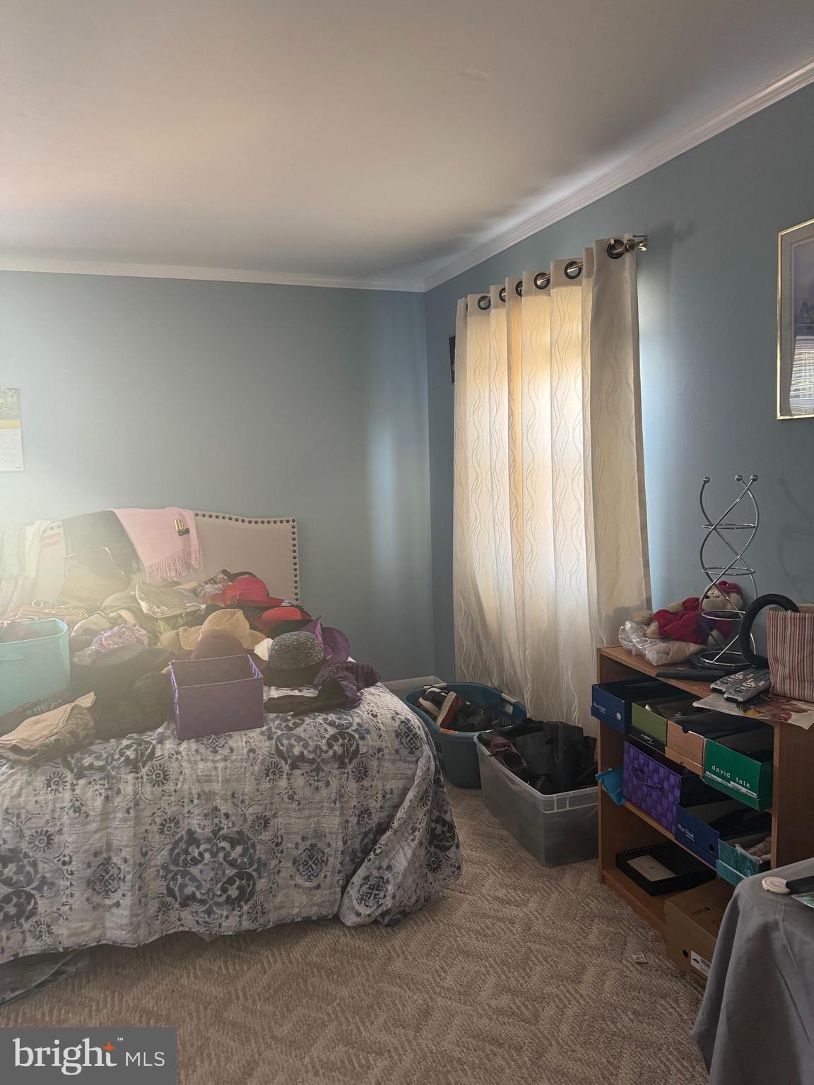 15 Estate Road Pemberton, NJ 08068 - Photo 12 of 23 a bedroom with a bed and a window