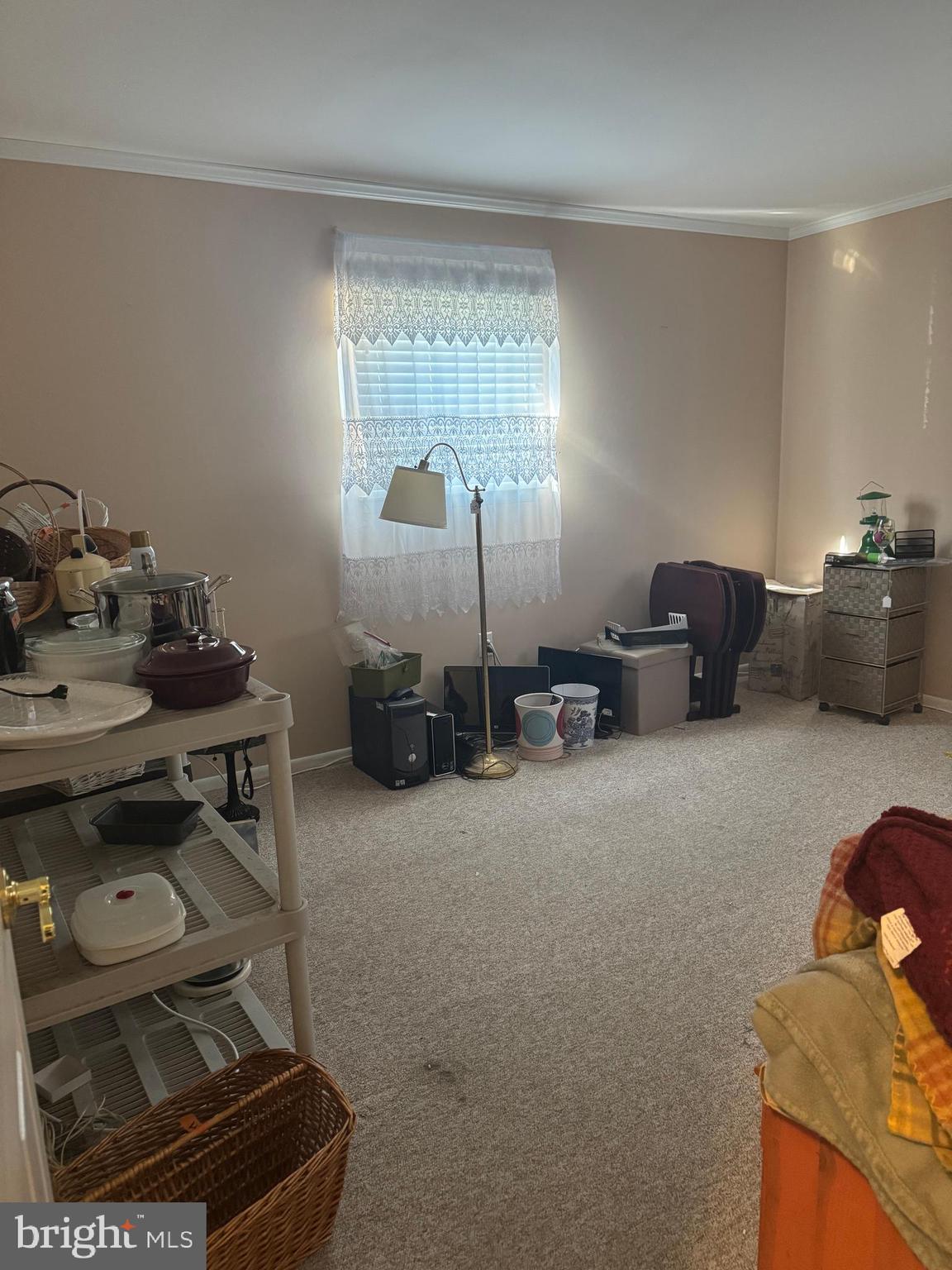 15 Estate Road Pemberton, NJ 08068 - Photo 20 of 23 a room with furniture a air conditioner vent and a window