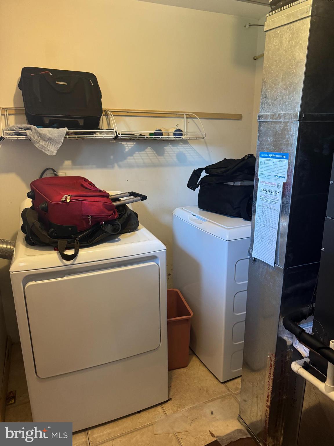 15 Estate Road Pemberton, NJ 08068 - Photo 23 of 23 a utility room with dryer and washer