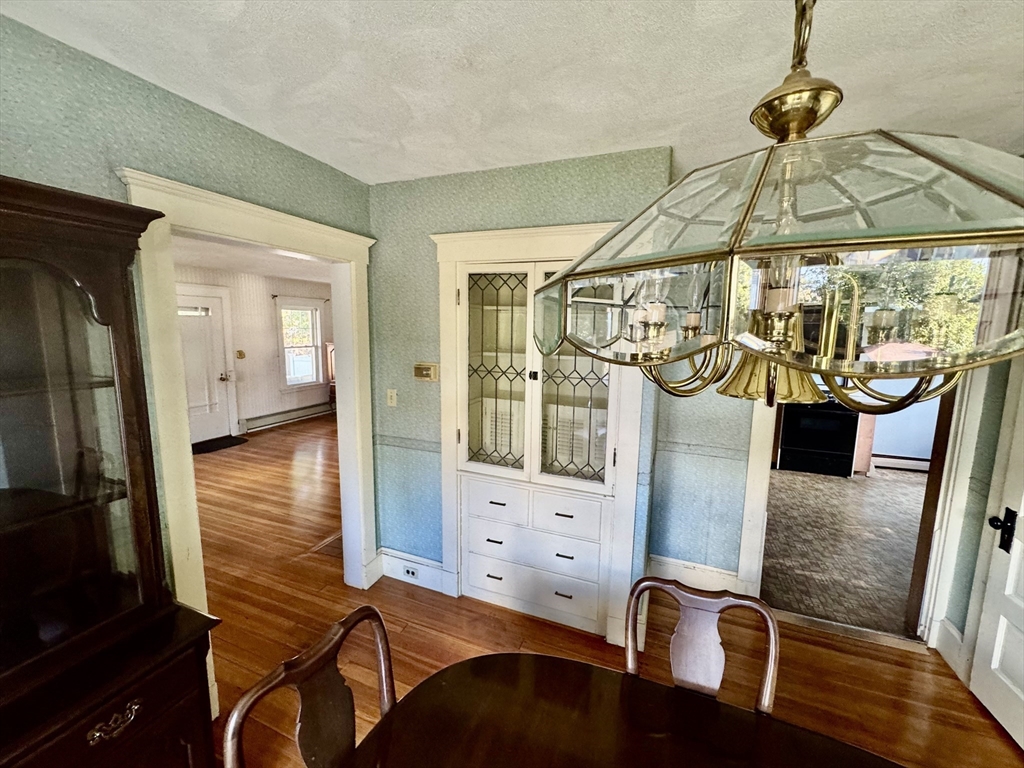 25 Hummock Road Quincy, MA 02171 - Photo 11 of 28 a view of a porch with furniture
