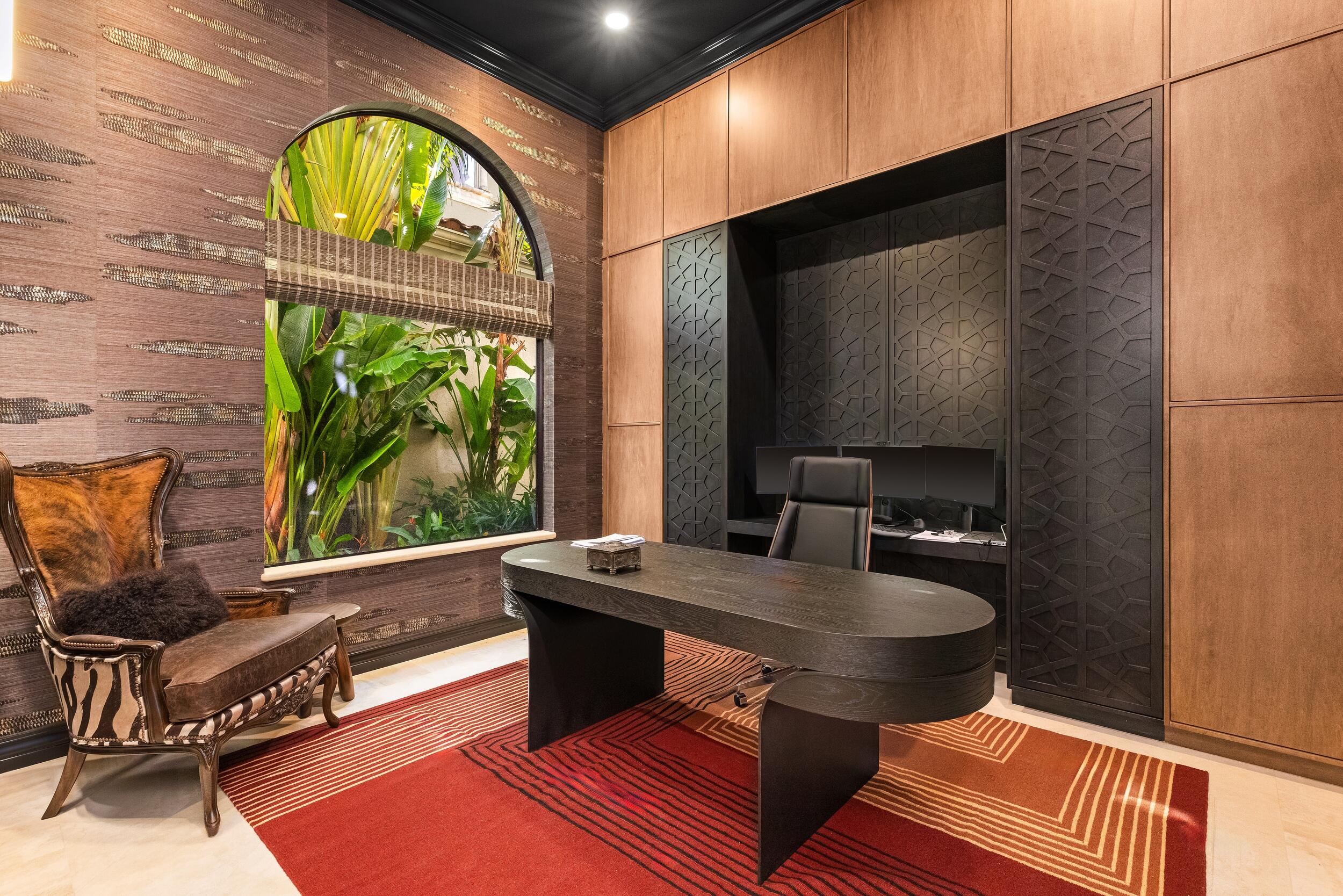 422 Addison Park Lane Boca Raton, FL 33432 - Photo 11 of 70 a living room with furniture a rug and a window