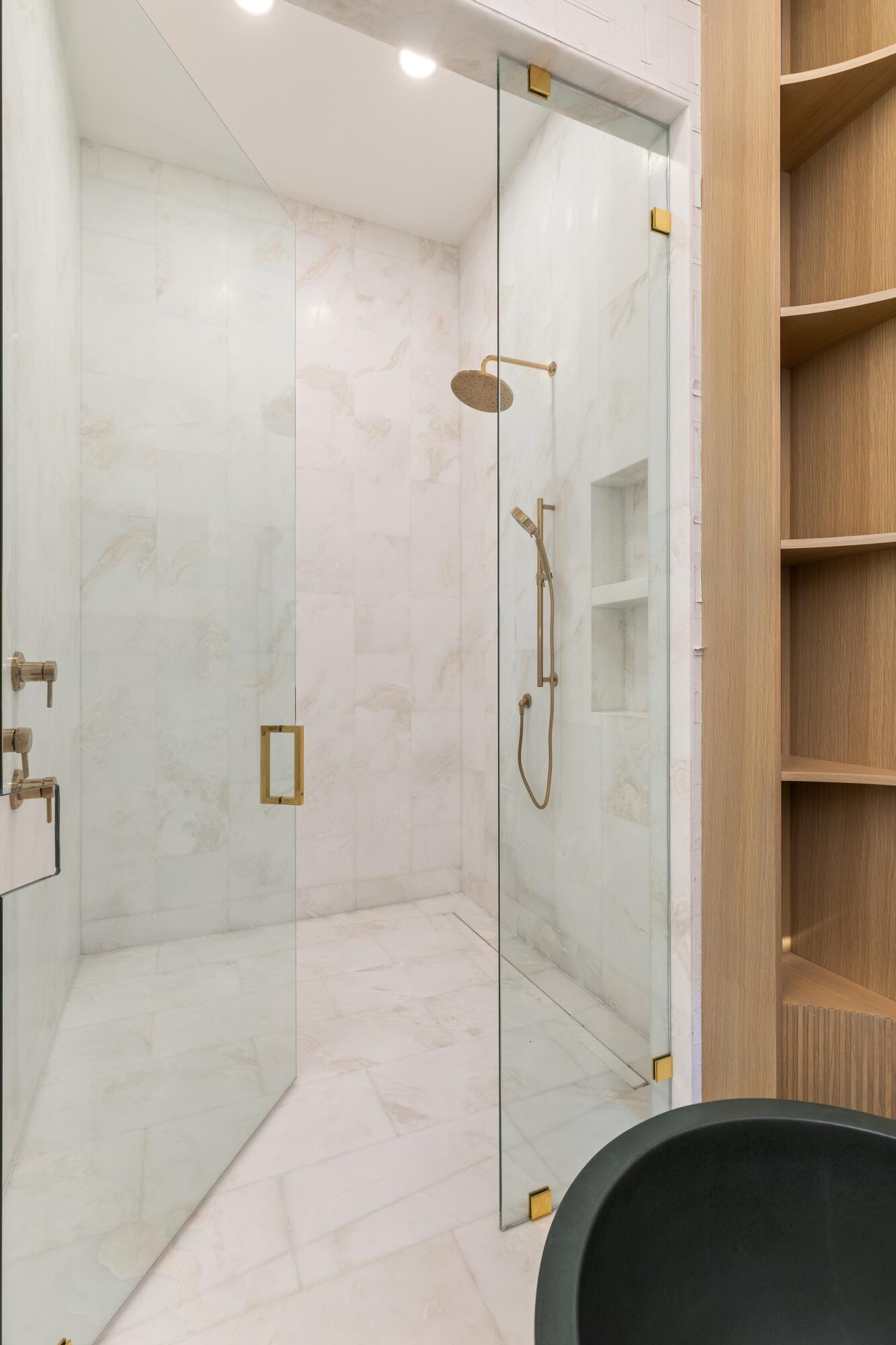 422 Addison Park Lane Boca Raton, FL 33432 - Photo 37 of 70 a bathroom with a shower