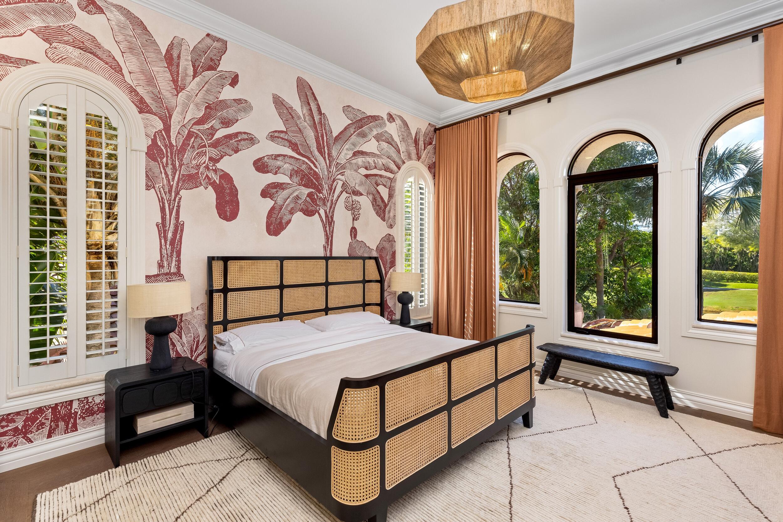 422 Addison Park Lane Boca Raton, FL 33432 - Photo 43 of 70 a bedroom with a bed and window