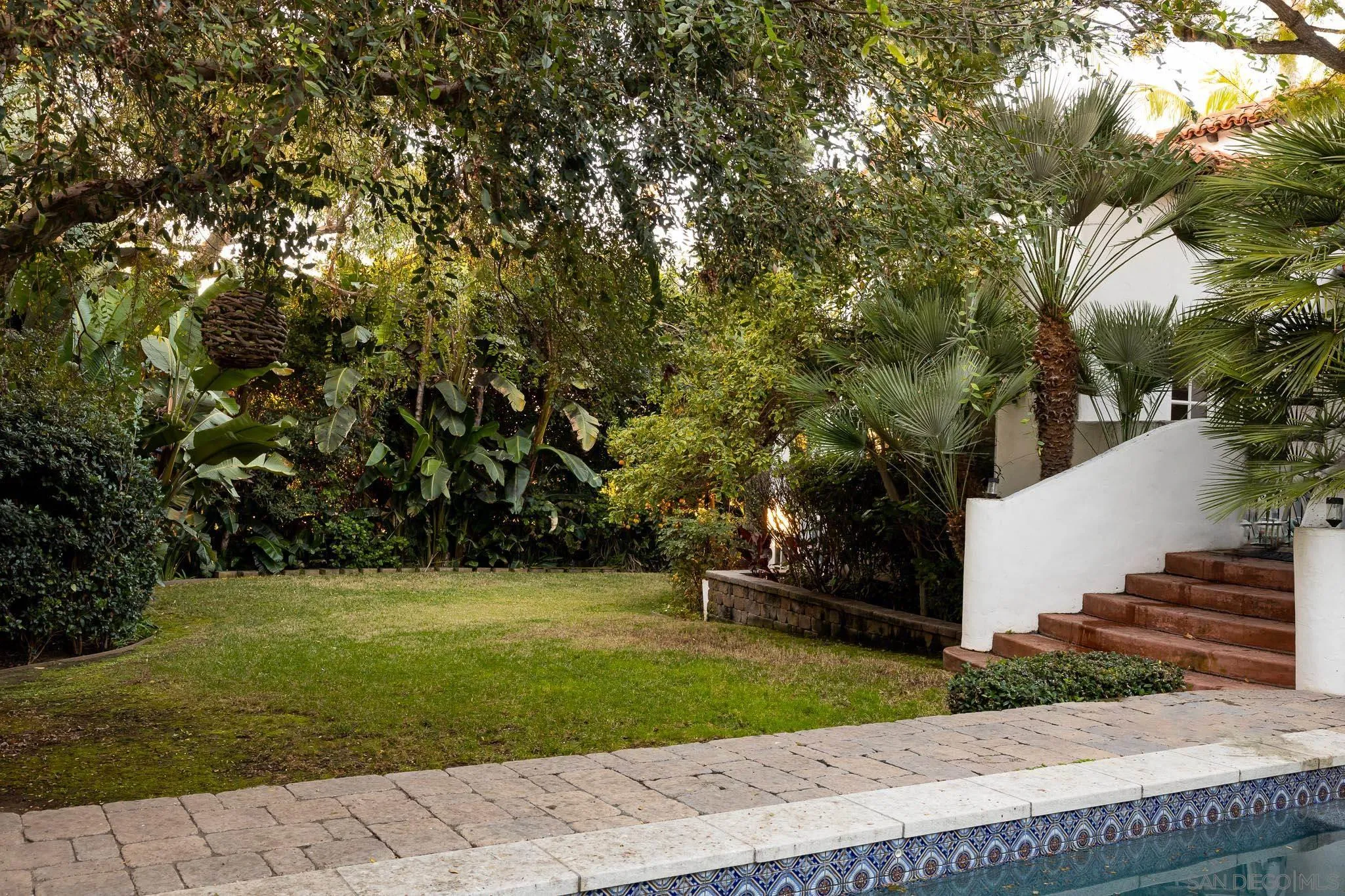 1004 Devonshire Drive San Diego, CA 92107 - Photo 47 of 54 a view of a park with large trees