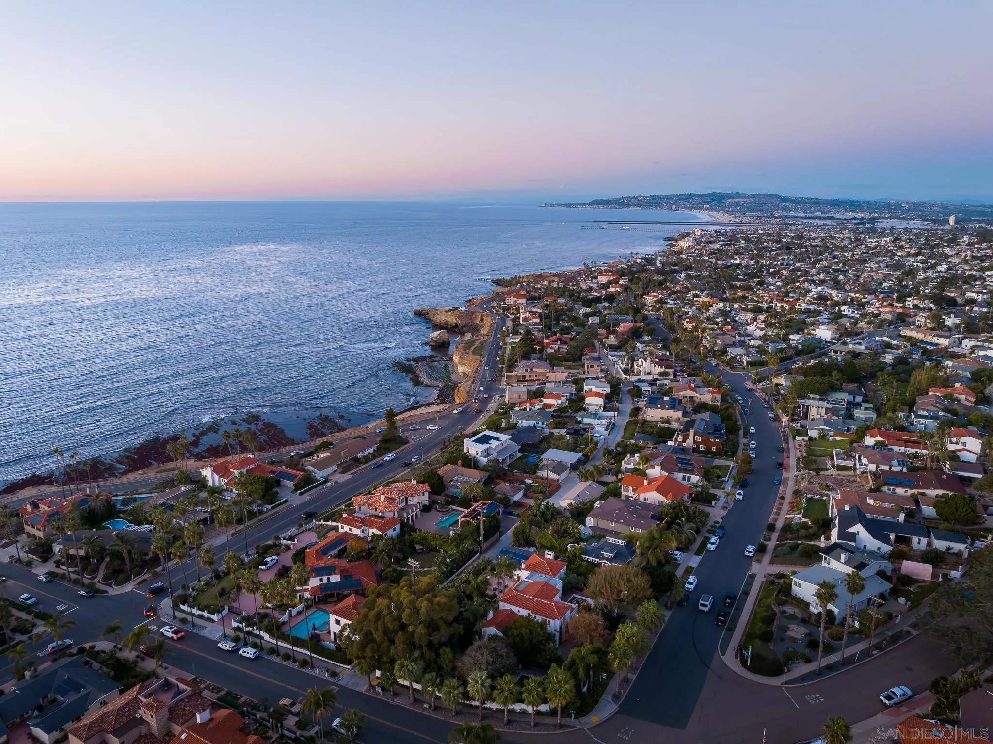 1004 Devonshire Drive San Diego, CA 92107 - Photo 53 of 54 an aerial view of multiple house