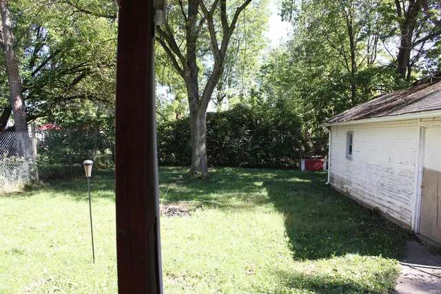 $72,000 | 1512 South Wall Avenue, Muncie, IN 47302