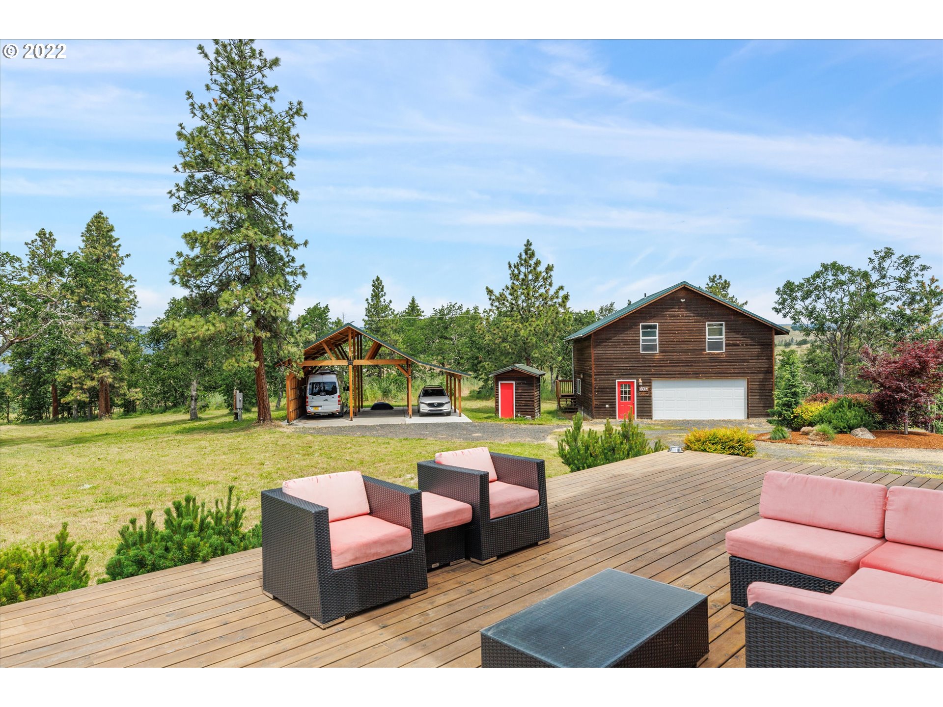 1501 Morgensen Road Mosier, OR 97040 - Photo 6 of 32 Gallery Image 6