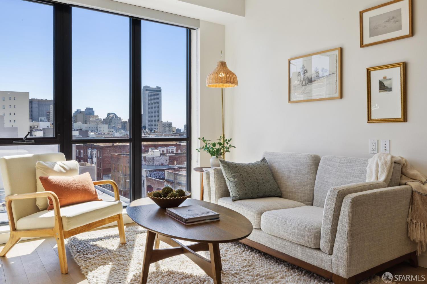 1201 Sutter Street, Unit PH605 San Francisco, CA 94109 - Photo 1 of 8