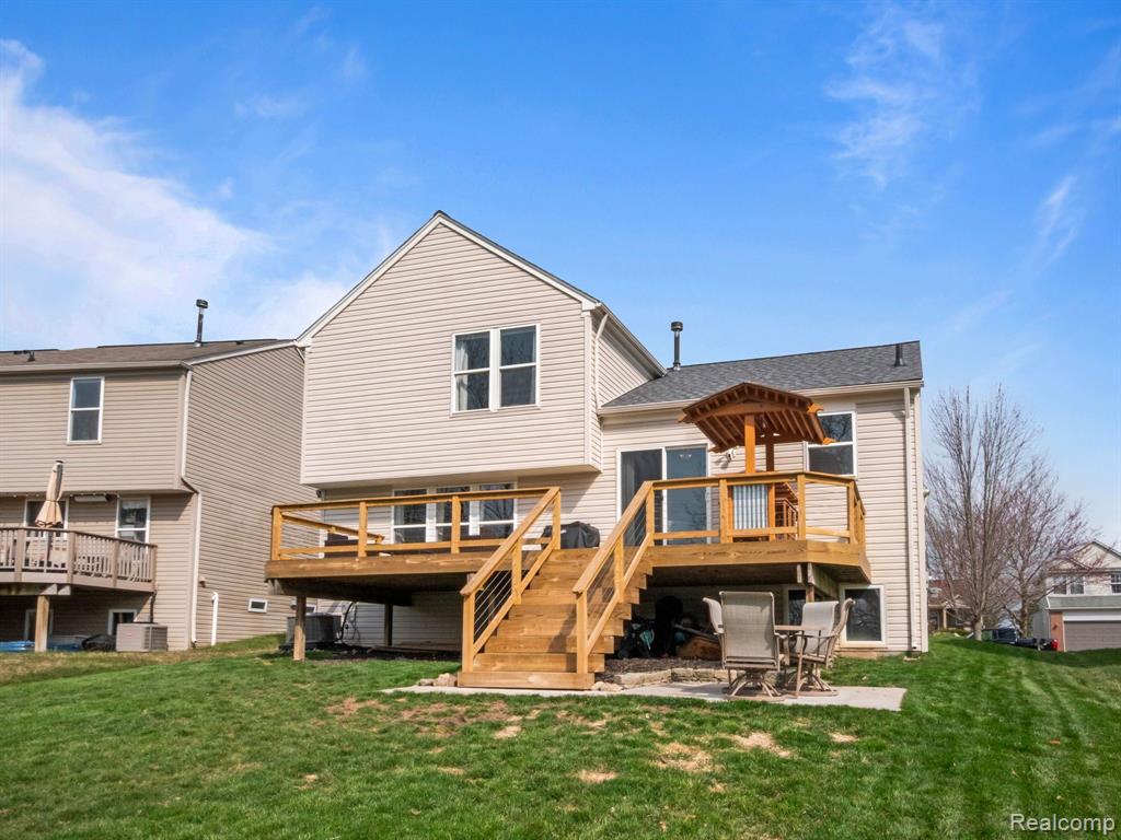 444 Otter Run Road Holly, MI 48442 - Photo 30 of 38