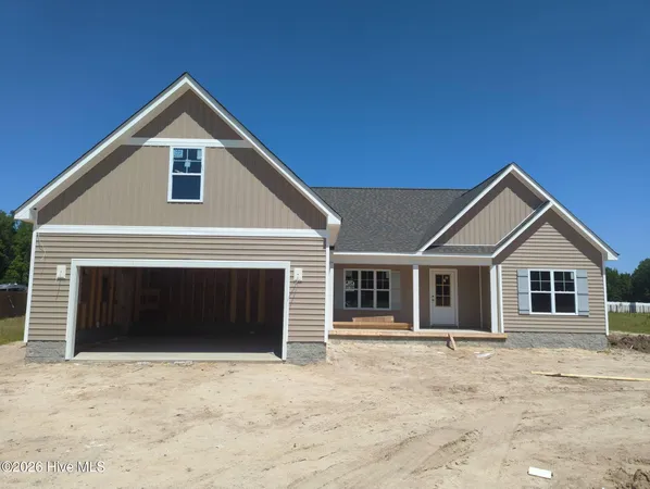 $393,400 | 811 Lendy Drive, Greenville, NC 27858