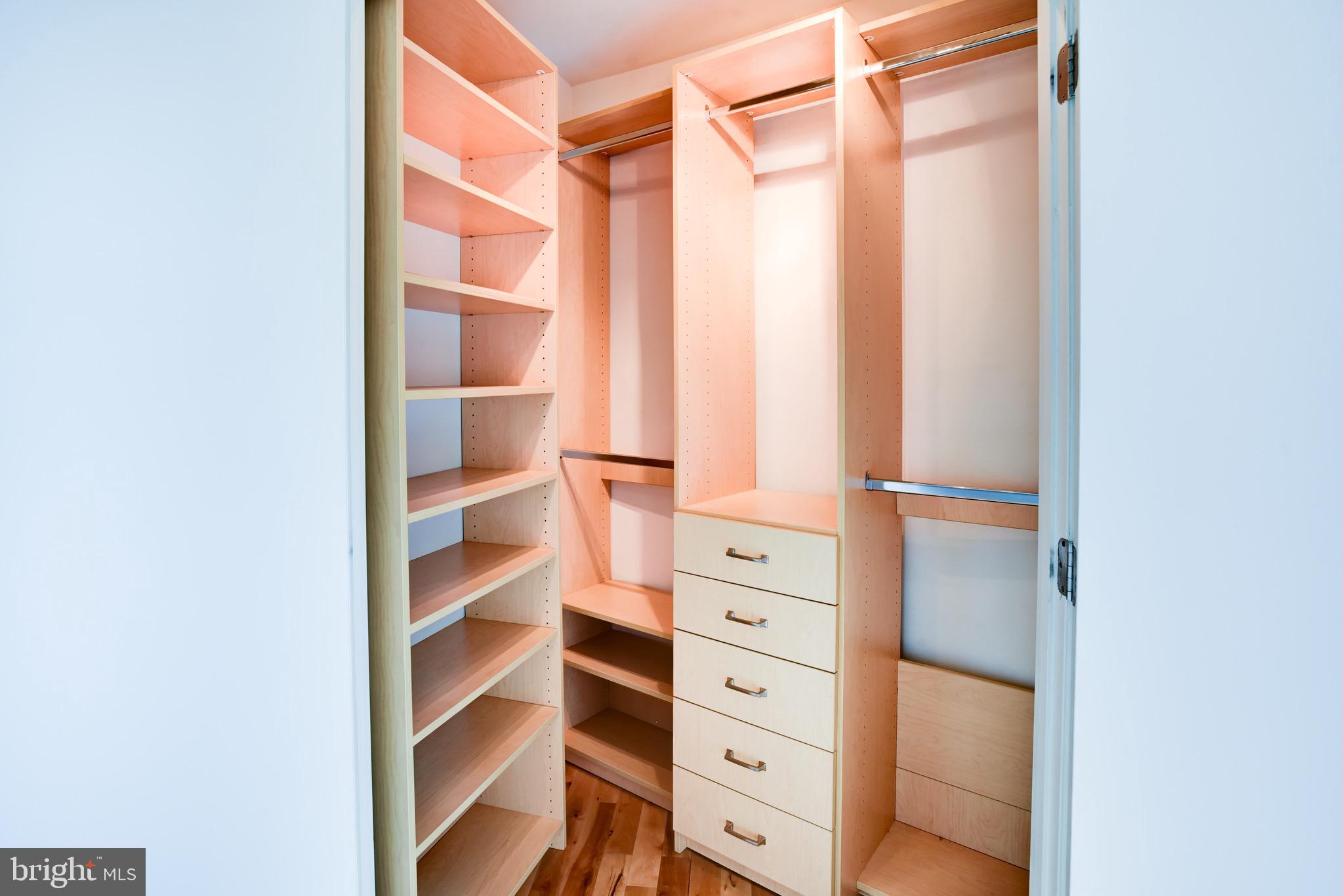 1700 Kalorama Road Northwest, Unit 501 Washington, DC 20009 - Photo 35 of 57 Bedroom #2 closet