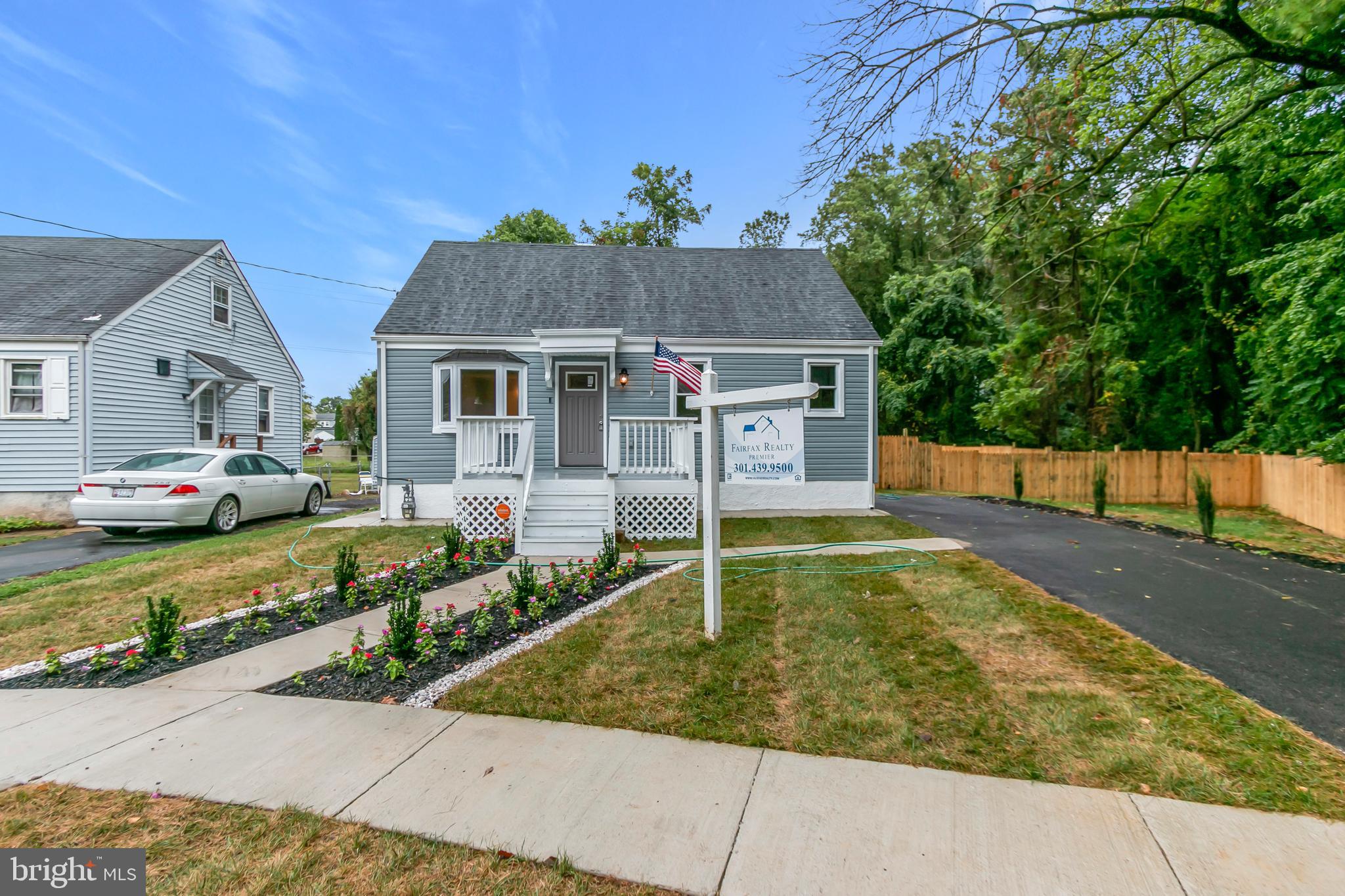 3501 Old Mill Road Baltimore, MD 21207 - Photo 1 of 46 Renovated property
