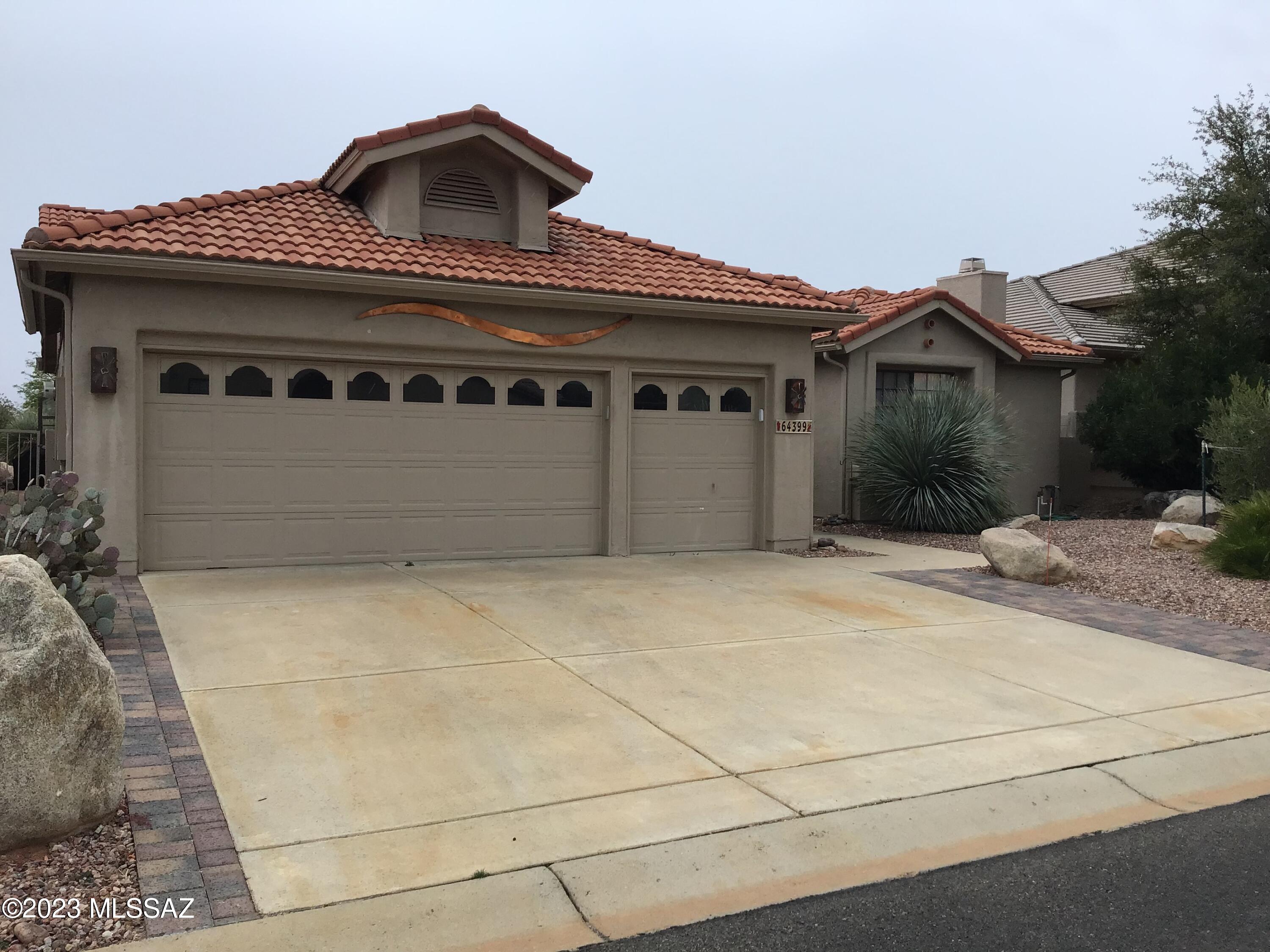 64399 East Squash Blossom Lane Tucson, AZ 85739 - Photo 1 of 22