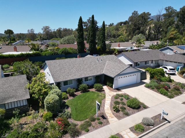 6020 Paseo Palmilla Goleta, CA 93117 - Photo 33 of 33 a view of a house with street and street view