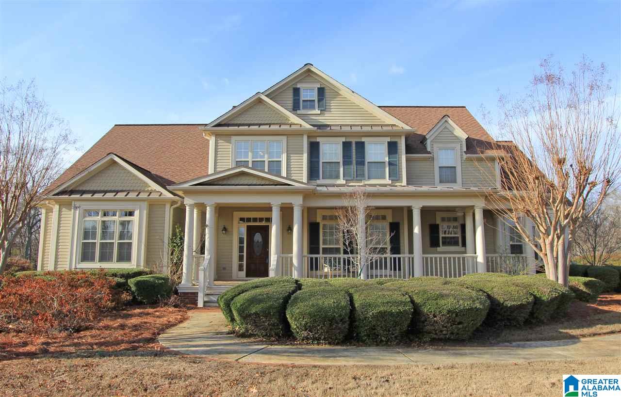 417 Willow Cove Road Oxford, AL 36203 - Photo 1 of 50