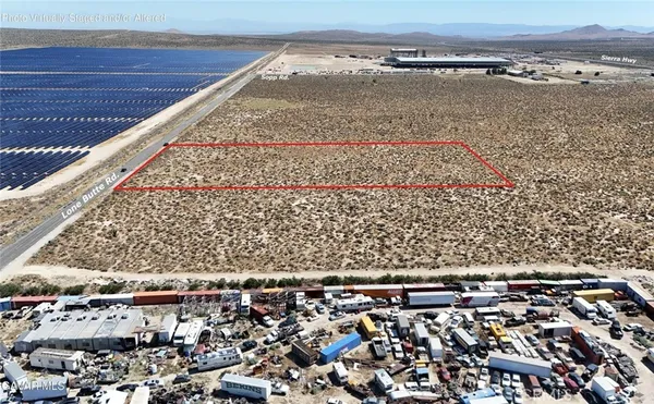 $74,000 | 0 Lone Butte Road, Mojave, CA 93501