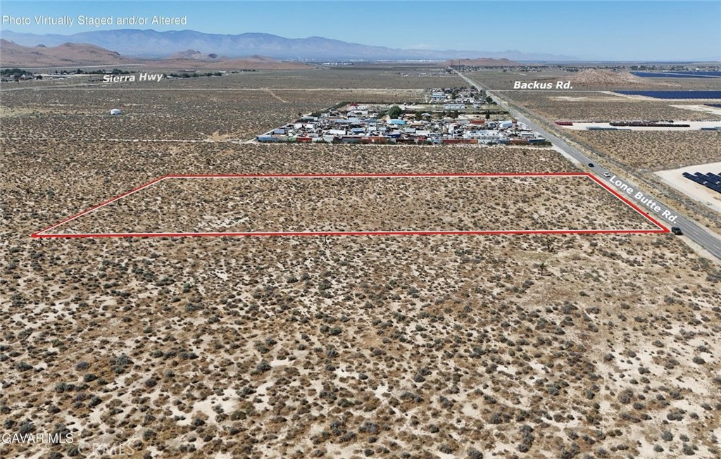 0 Lone Butte Road Mojave, CA 93501 - Photo 11 of 18