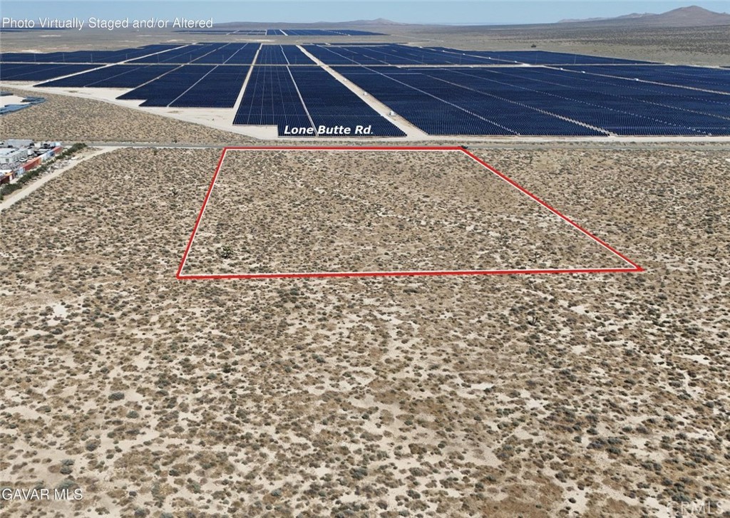 0 Lone Butte Road Mojave, CA 93501 - Photo 13 of 18