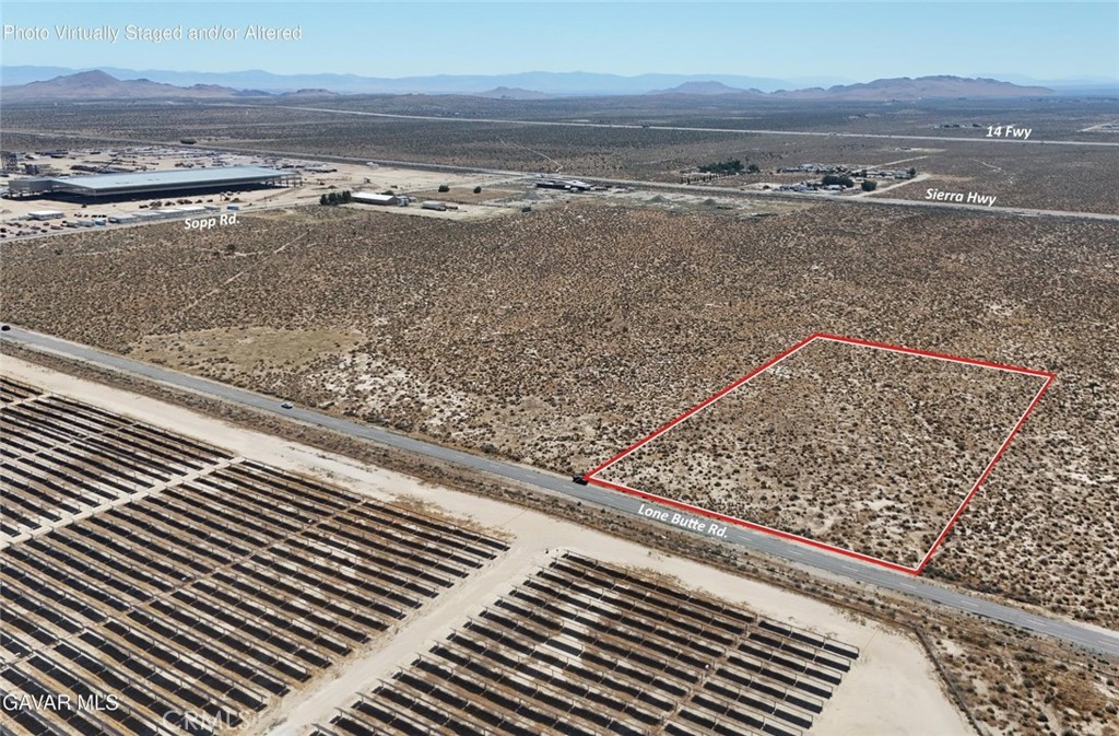 0 Lone Butte Road Mojave, CA 93501 - Photo 7 of 18
