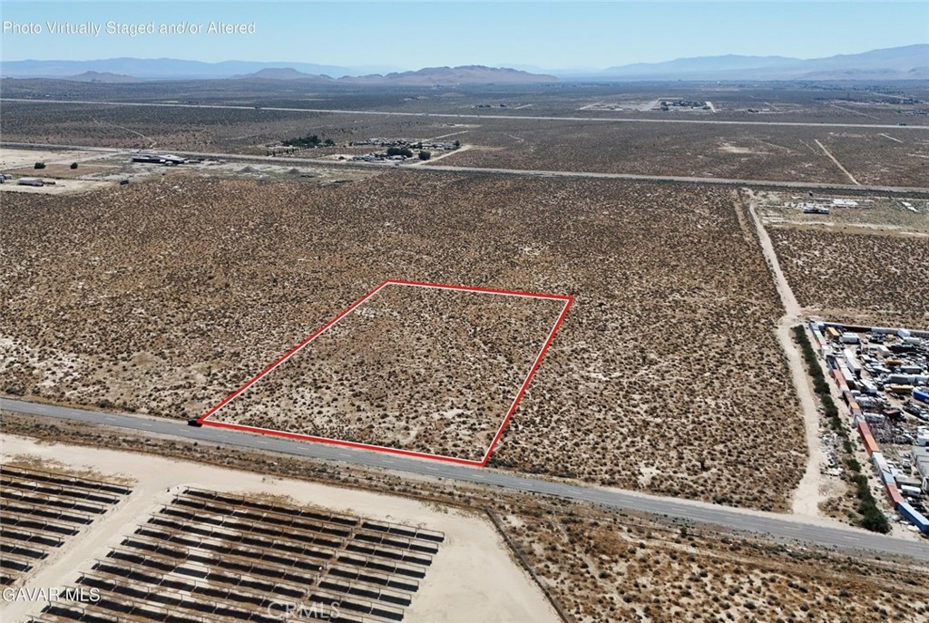 0 Lone Butte Road Mojave, CA 93501 - Photo 9 of 18