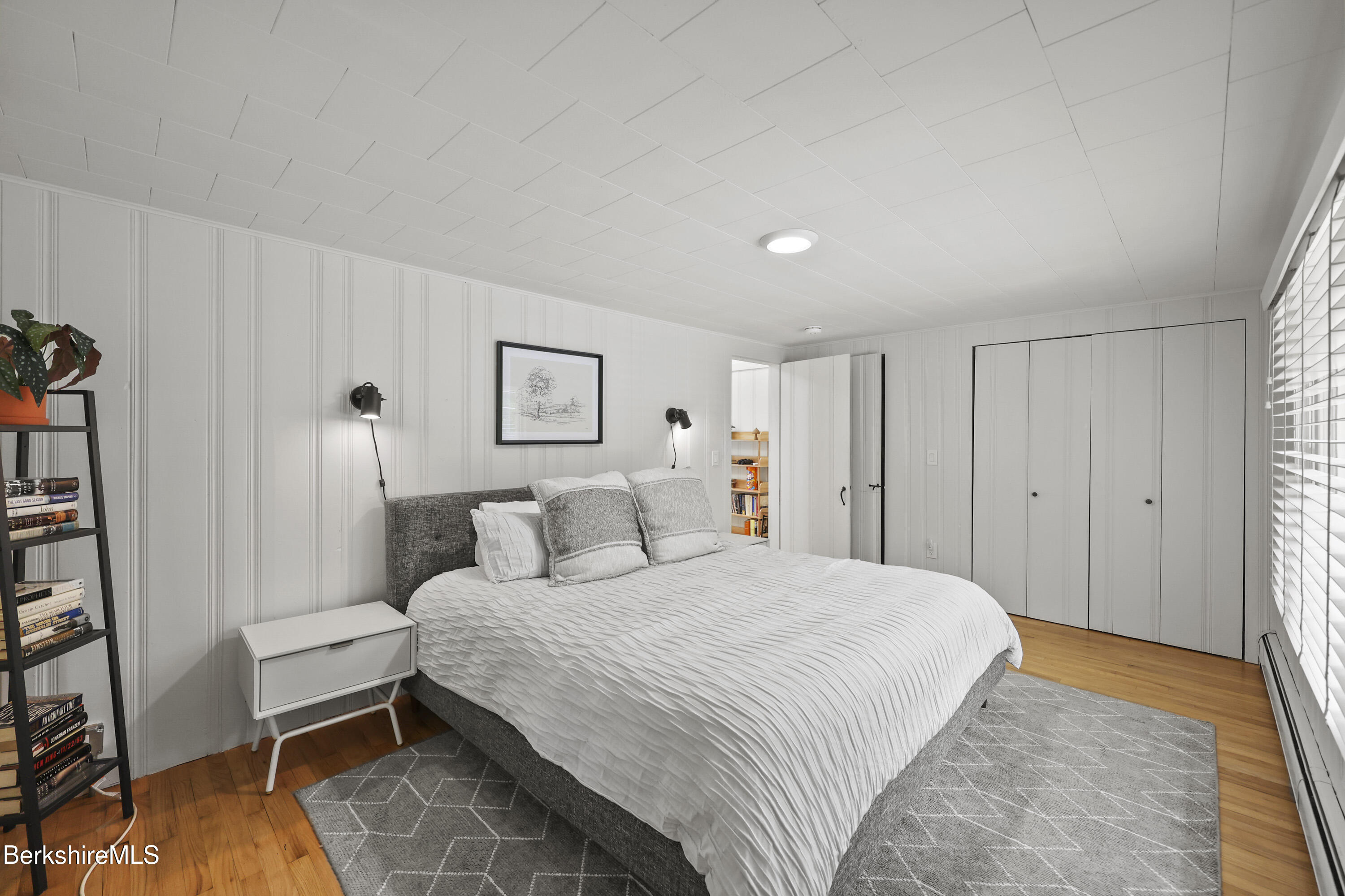 85 Pixley Road Great Barrington, MA 01230 - Photo 19 of 44 95 Primary Bedroom