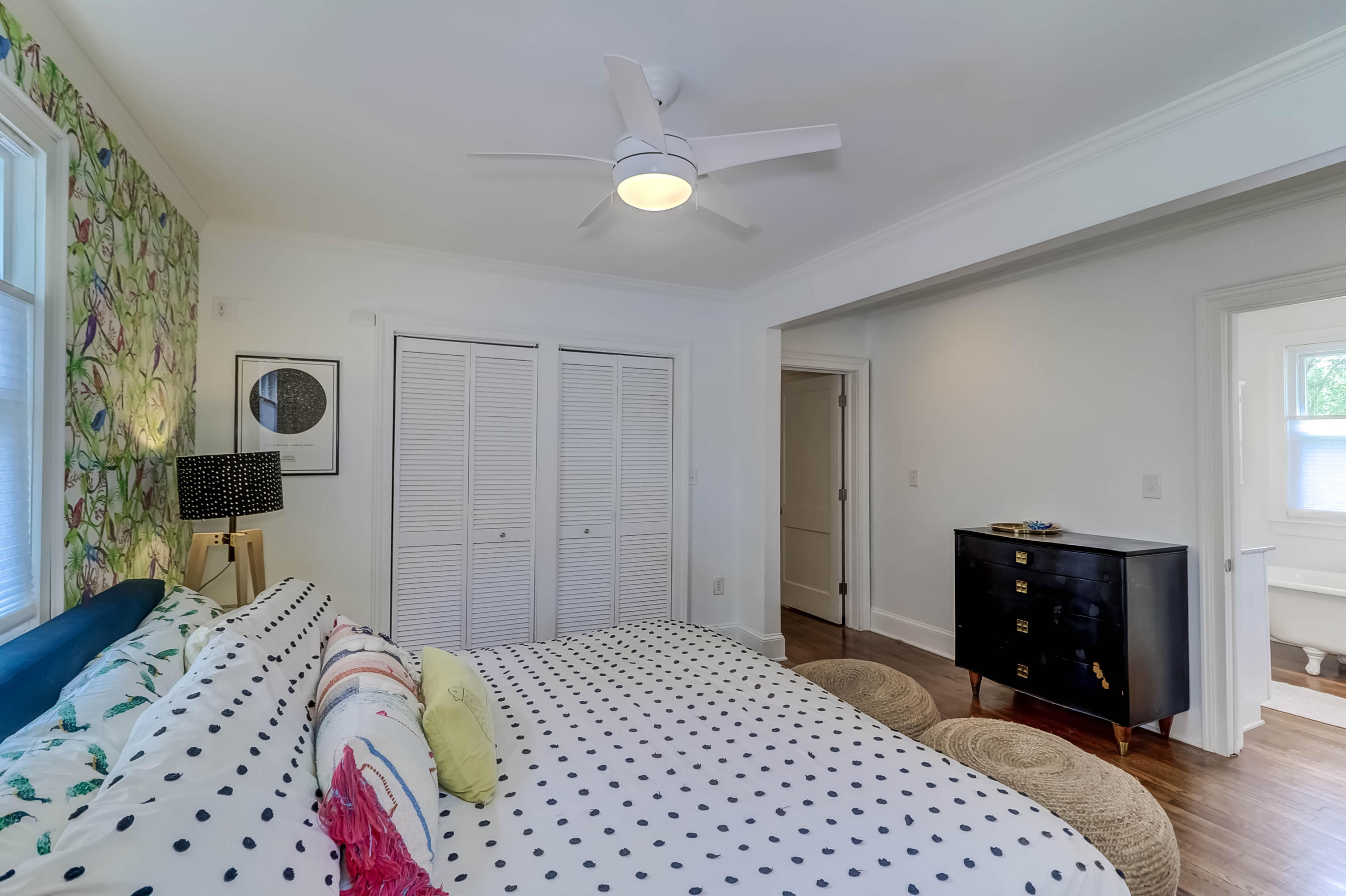 611 Parish Road Charleston, SC 29407 - Photo 21 of 34 Master Bedroom