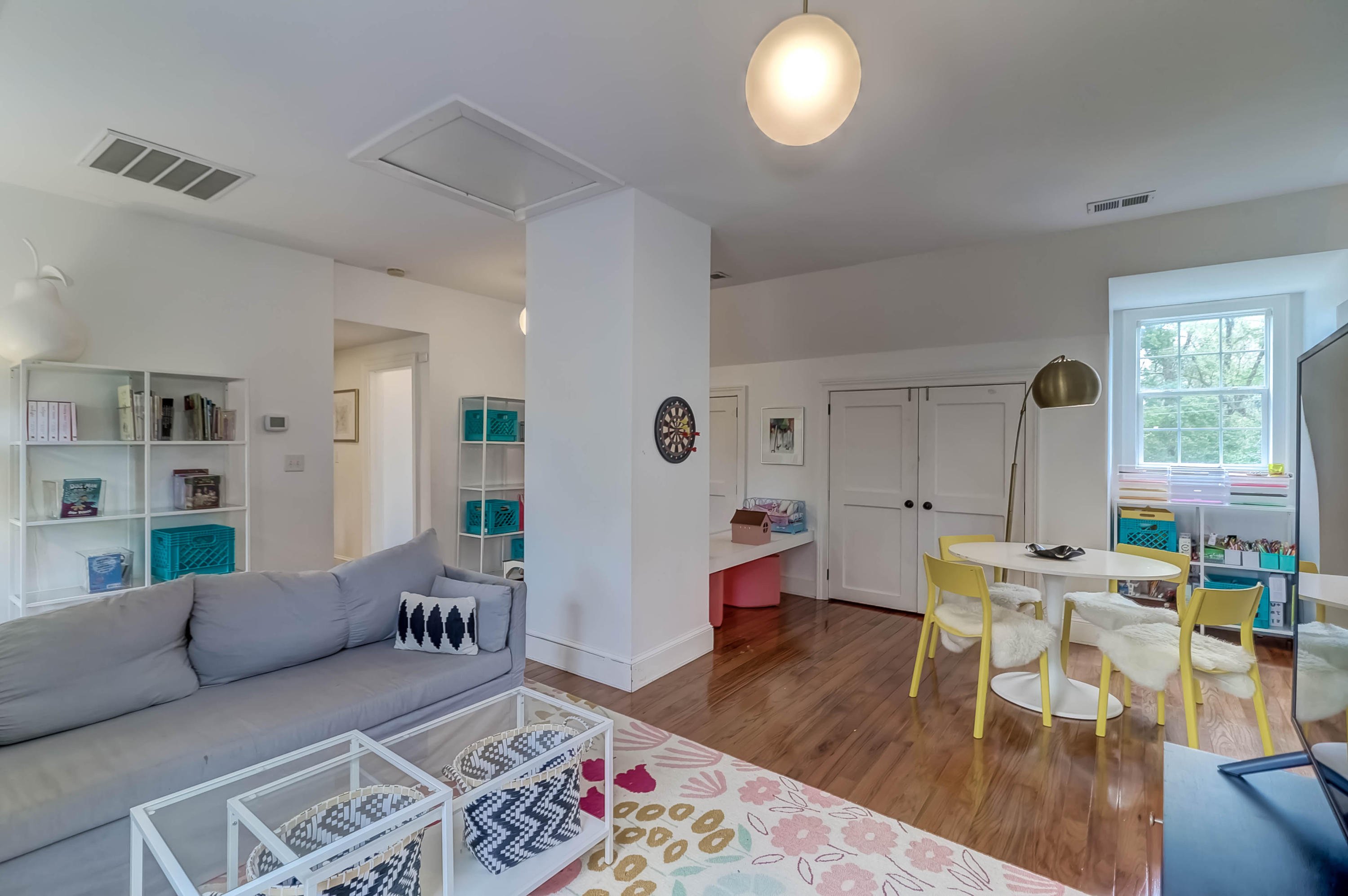 611 Parish Road Charleston, SC 29407 - Photo 25 of 34 Upstairs Living Area