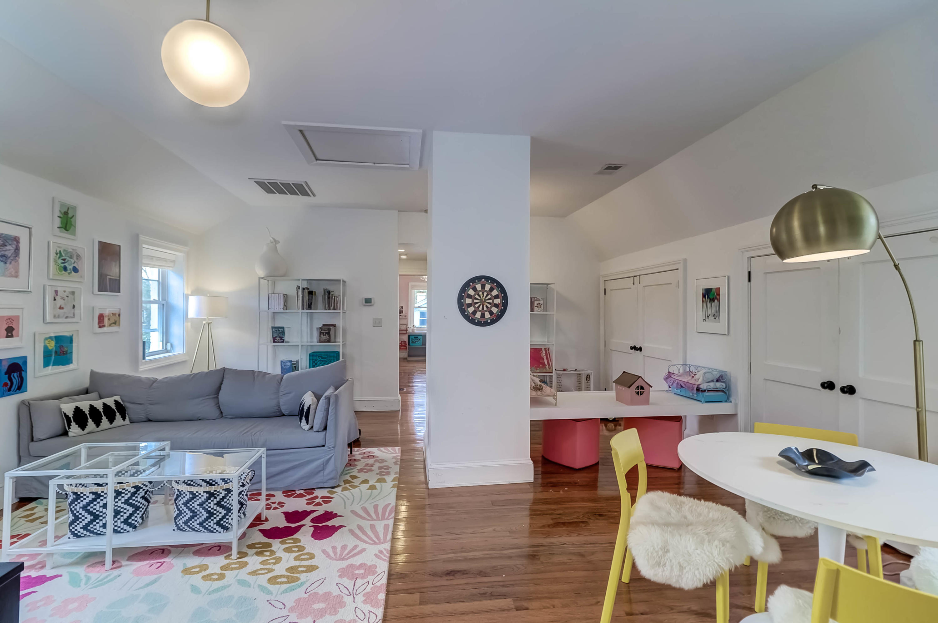 611 Parish Road Charleston, SC 29407 - Photo 26 of 34 Upstairs Living Area