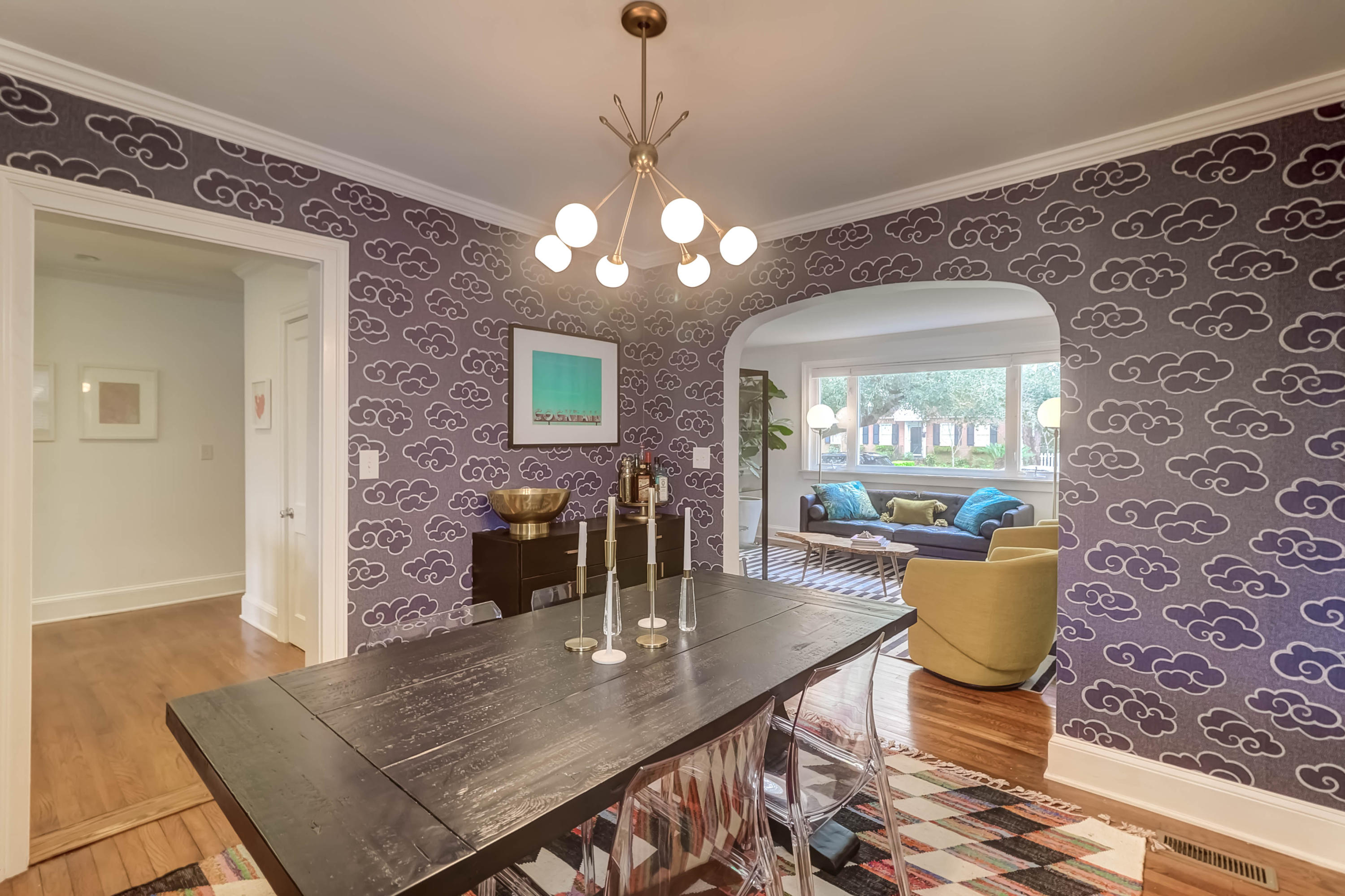 611 Parish Road Charleston, SC 29407 - Photo 9 of 34 Dining Room