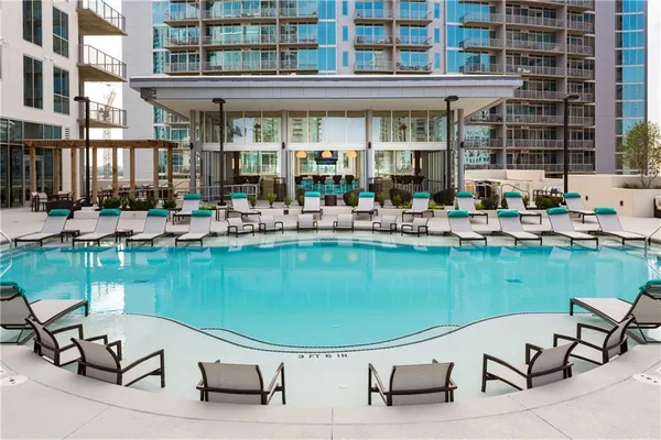 $3,571 | 915 West Peachtree Street Northwest, Unit 322, Atlanta, GA 30309