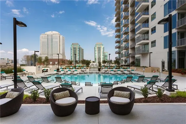 $3,571 | 915 West Peachtree Street Northwest, Unit 322, Atlanta, GA 30309