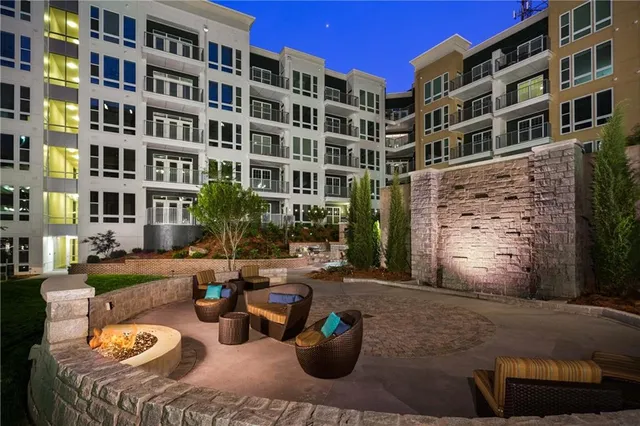 $3,571 | 915 West Peachtree Street Northwest, Unit 322, Atlanta, GA 30309