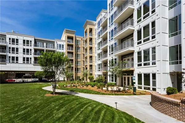 $3,571 | 915 West Peachtree Street Northwest, Unit 322, Atlanta, GA 30309