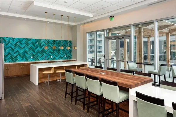 $3,571 | 915 West Peachtree Street Northwest, Unit 322, Atlanta, GA 30309