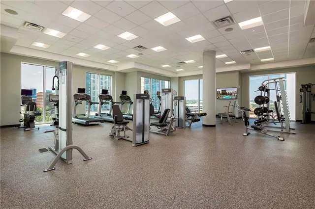 $3,571 | 915 West Peachtree Street Northwest, Unit 322, Atlanta, GA 30309