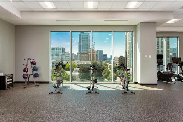 $3,571 | 915 West Peachtree Street Northwest, Unit 322, Atlanta, GA 30309