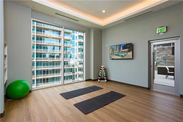 $3,571 | 915 West Peachtree Street Northwest, Unit 322, Atlanta, GA 30309