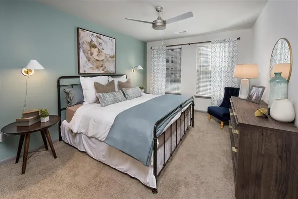 $2,154 | 6919 Peachtree Dunwoody Road, Unit 305, Sandy Springs, GA 30328